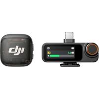 Draadloze microfoonset - DJI - Mic 3 - 1 zender (TX) - 1 ontvanger (RX)