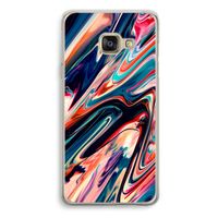 Quantum Being: Samsung Galaxy A3 (2016) Transparant Hoesje