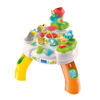 Clementoni baby activiteitentafel pretpark met licht en geluid
