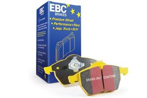 Remblokkenset Yellowstuff DP42377R