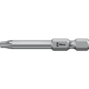 Wera 867/4 Z IP 05134677001 Torx-bit 40 IP Gereedschapsstaal Taai, Gelegeerd F 6.3 1 stuk(s)