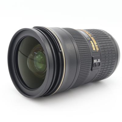 Nikon AF-S 24-70mm f/2.8G ED occasion