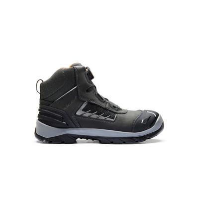 Blåkläder 2453 ELITE hoge werkschoenen Freelock S3 zwart 45