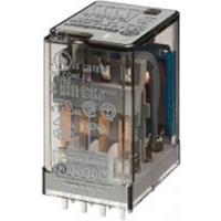 Finder 55.14.9.024.0000 Steekrelais 24 V/DC 7 A 4x wisselcontact 1 stuk(s)