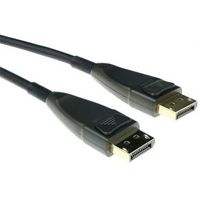 ACT 90 meter DisplayPort Active Optical Cable DisplayPort male - DisplayPort male - thumbnail