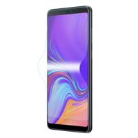 ENKAY Hat-Prins 0.1mm 3D Full Screen Protector explosieveilige Hydrogel Film voor Samsung Galaxy A9 (2018) TPU + TPE + PET materiaal