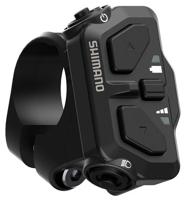 Shimano schakeleenheid (links) steps sw-en600-l 35,0 / 31,8 mm klemming