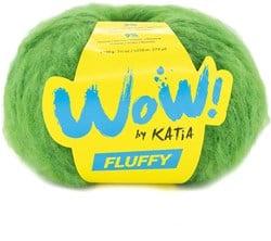 Katia WOW - Fluffy 099 Weidegroen