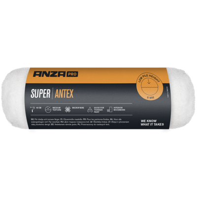 Anza Antex Platinum Wit