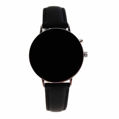 Nederlands sprekend horloge Prime Touch zwart | DianaTalks