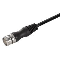 Weidmüller 1906280500 Sensor/actuator connector, geassembleerd M12 Aantal polen (sensoren): 12 Stekker, recht 5.00 m 1 stuk(s)