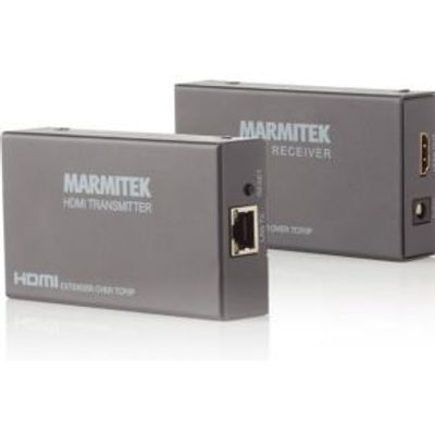 Marmitek MegaView 90 HDMI Extender über 1 CAT 5e/6