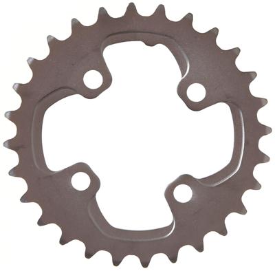 SHIMANO Chain ring shim. xt 26t.4-arm,64mm,m785