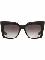 Dita Eyewear lunettes de soleil Telemaker - Noir