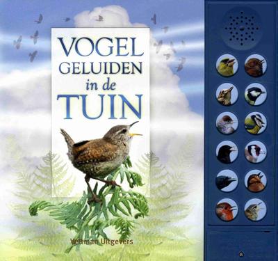 Vogelgeluiden in de tuin (Hardback)