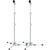 Tama HC52FX2 Classic Cymbal Stand Bundle Pack hardwarepakket