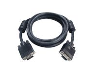 Gembird 1.8m HD15 M/M VGA kabel 1,8 m VGA (D-Sub) Zwart - thumbnail
