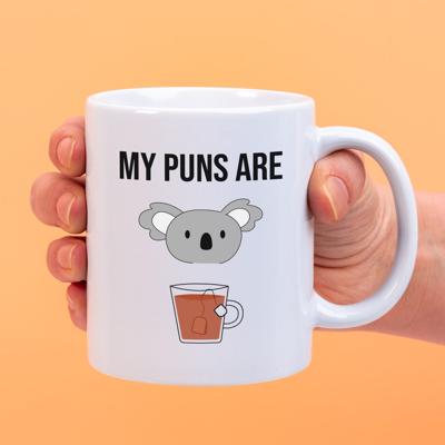 Mok My puns are
