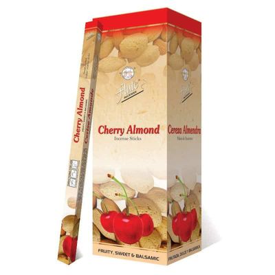 Flute Wierook Cherry Almond (6 pakjes)