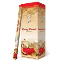 Flute Wierook Cherry Almond (6 pakjes) - thumbnail