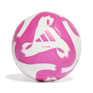 adidas Voetbal Tiro Club - Wit/Roze