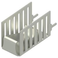 Fischer Elektronik FK 264 MI 220 V FK 264 MI 220 V Koellichaam 20.4 K/W (l x b x h) 30 x 13 x 16 mm TO-220