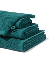 HEMA Handdoek 2e Kans Recycled Katoen Groen (groen)