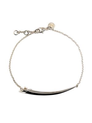 Shaun Leane bracelet Saber Deco en argent et céramique