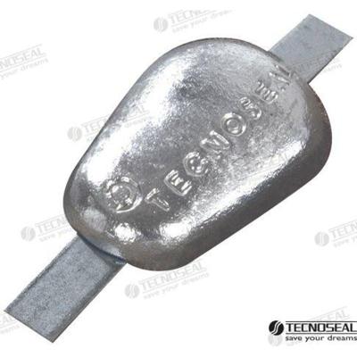 TEN00352ALSF - ALUMINIUM LAS ANODE 1,2KG