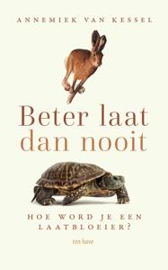 Beter laat dan nooit (Paperback)