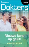 Nieuwe kans op geluk - Annie Claydon - ebook