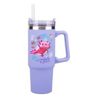 Paladone Minecraft Multiway Travel Cup Purple Paladone Minecraft Multiway Travel Cup Purple