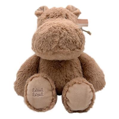 Label Label Knuffel Nijlpaard Harvey M Nougat