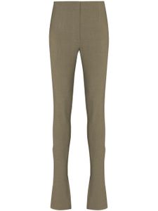 Jacquemus pantalon Le pantalon Obiou - Vert