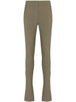 Jacquemus pantalon Le pantalon Obiou - Vert