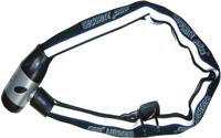 SECURITY Plus Chain lock sec.plus rks textile cover