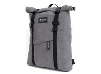Norländer Rugzak Vintage Ribbel backpack 28L - Grijs - Corduroy Norländer Rugzak Vintage Ribbel backpack 28L - Grijs - Corduroy