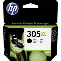 HP Inktcartridge 305XL Origineel Zwart 3YM62AE