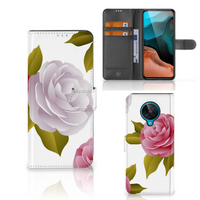 Xiaomi Poco F2 Pro Hoesje Roses - thumbnail