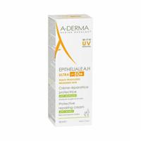 A-Derma Epitheliale Ultra Herstellende Crème SPF50+ 100ml