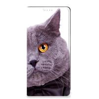 OPPO A54 5G | A74 5G | A93 5G | Hoesje maken | Kat