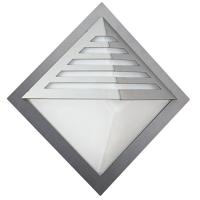 Albert Lamp boven deurTriangle 35cm - RVS - 690220