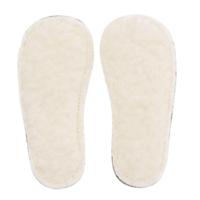 Orangenkinder inlegzooltjes biowol/fleece-36-37