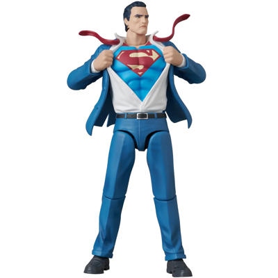 Medicom MAFEX Clark Kent (Batman Hush Ver)