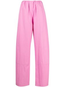 Paris Georgia pantalon de jogging Cocoon - Rose