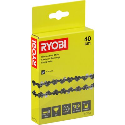 Ryobi RAC253 zaagketting