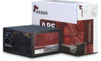 Inter-Tech Argus APS power supply unit 620 W 20+4 pin ATX ATX Zwart - thumbnail