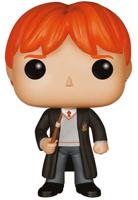 Harry Potter POP! Movies Vinyl Figure Ron Weasley 10 Cm