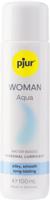 pjur WoMan Aqua Seksspeeltje, Vaginaal 100 ml 100 g Smeermiddel op basis van water - thumbnail