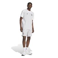 adidas Real Madrid Urban Purist Zomerset 2025-2026 Lichtgrijs Wit Zwart